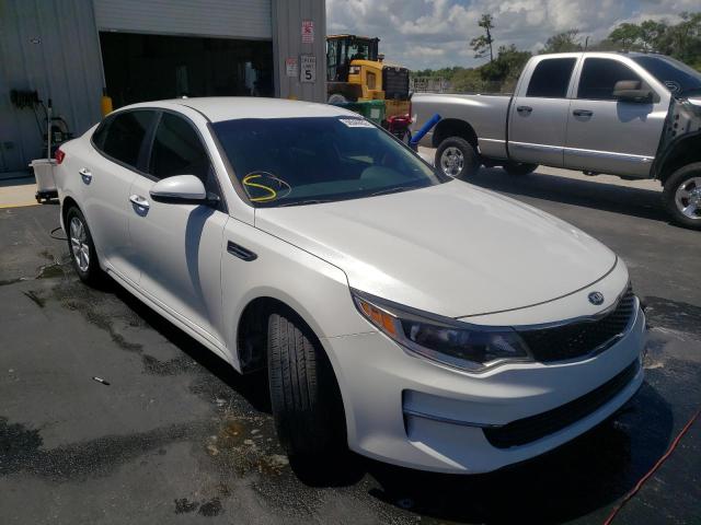 kia optima lx 2018 5xxgt4l32jg185817