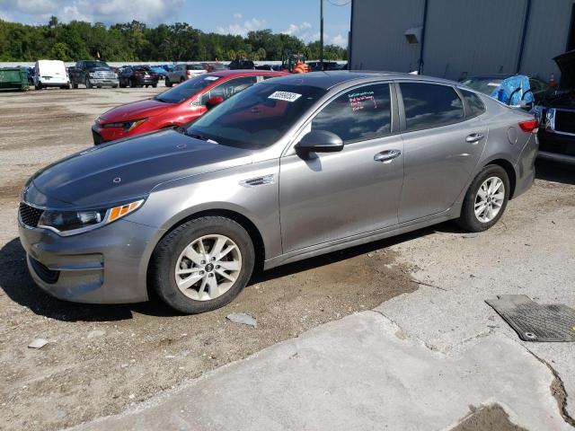 kia optima lx 2018 5xxgt4l32jg186479