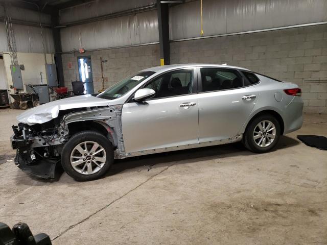 kia optima lx 2018 5xxgt4l32jg187518