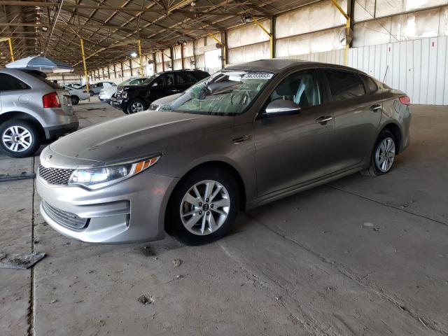 kia optima lx 2018 5xxgt4l32jg192315