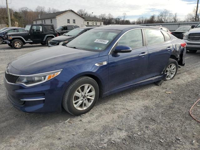 kia optima lx 2018 5xxgt4l32jg194081