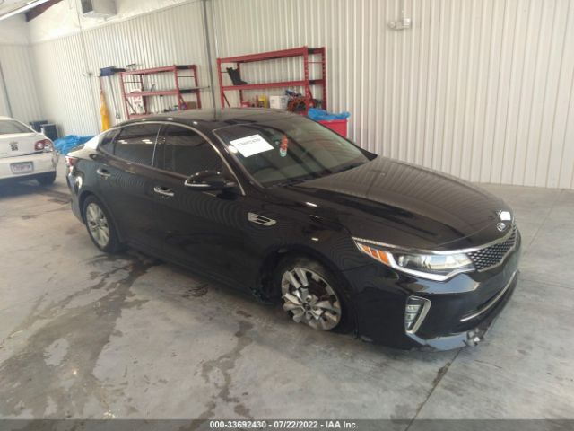 kia optima 2018 5xxgt4l32jg196039