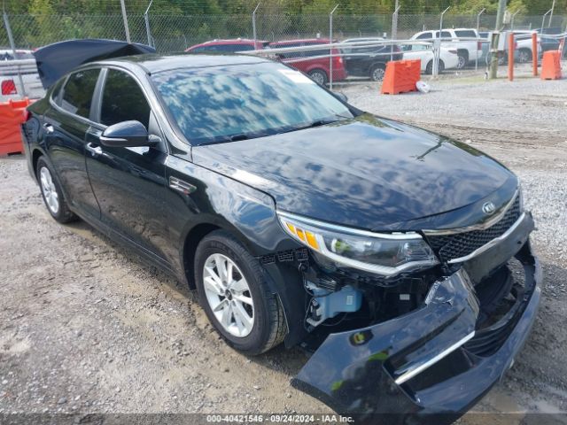 kia optima 2018 5xxgt4l32jg203264