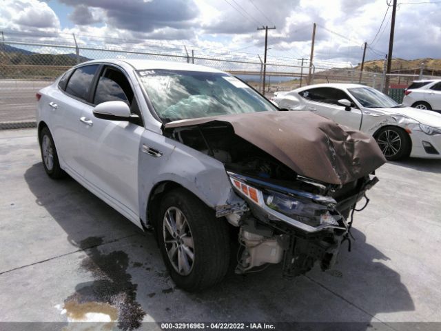 kia optima 2018 5xxgt4l32jg209176