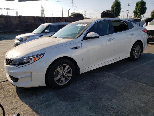 kia optima lx 2018 5xxgt4l32jg214099