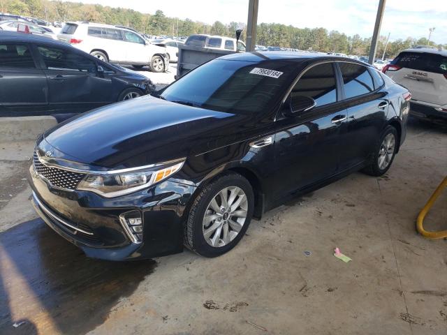 kia optima lx 2018 5xxgt4l32jg216502