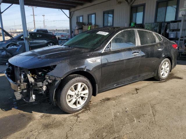 kia optima lx 2018 5xxgt4l32jg218623