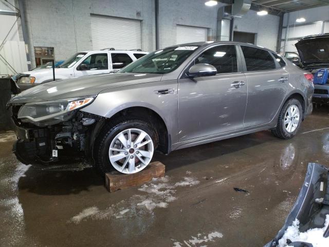 kia optima lx 2018 5xxgt4l32jg229170