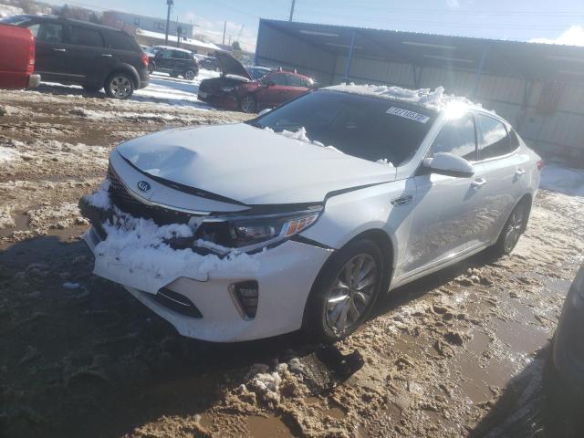 kia optima lx 2018 5xxgt4l32jg237995