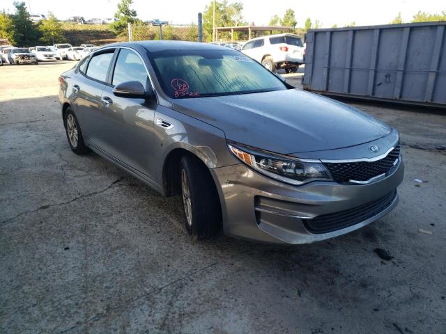 kia optima lx 2018 5xxgt4l32jg238435