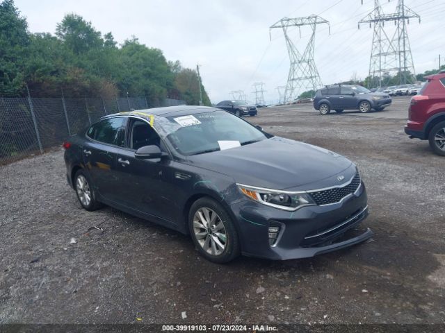 kia optima 2018 5xxgt4l32jg242923