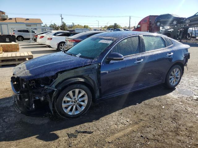 kia optima lx 2018 5xxgt4l32jg254313