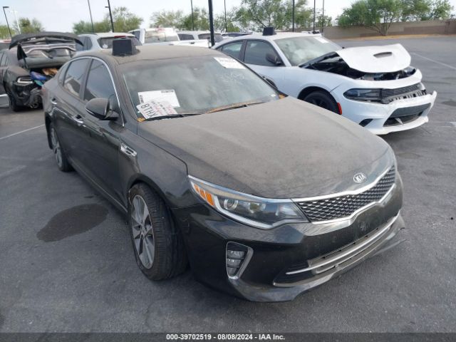 kia optima 2018 5xxgt4l32jg254831