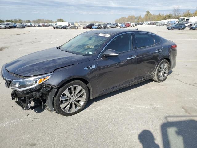 kia optima lx 2018 5xxgt4l32jg256188