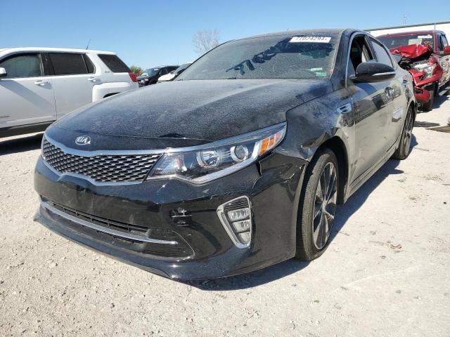 kia optima lx 2018 5xxgt4l32jg256272