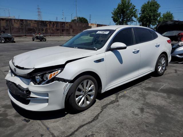 kia optima lx 2018 5xxgt4l32jg257292