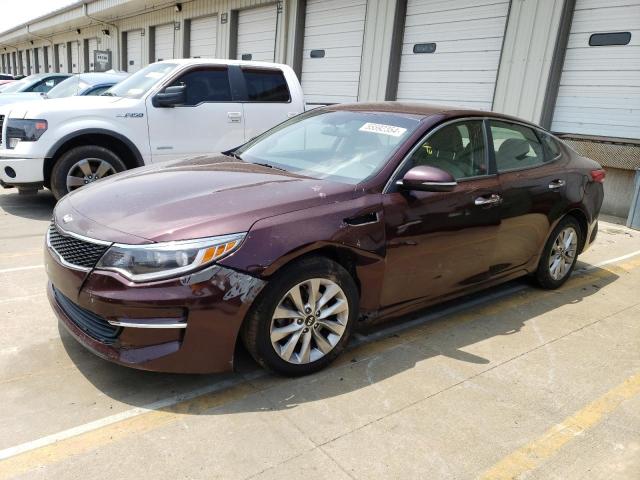 kia optima 2018 5xxgt4l32jg261133