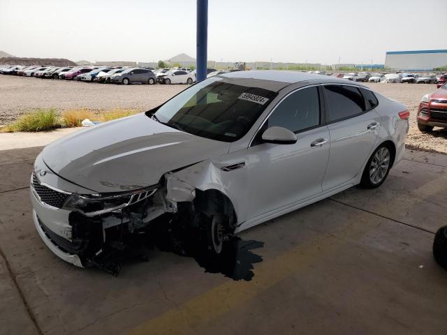 kia optima lx 2018 5xxgt4l32jg263125