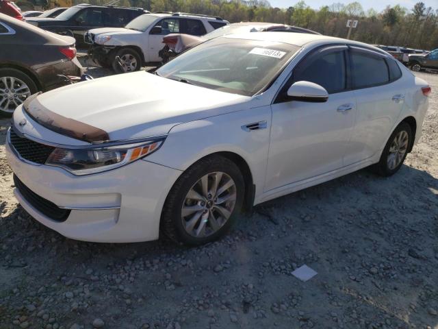 kia optima lx 2018 5xxgt4l32jg263416