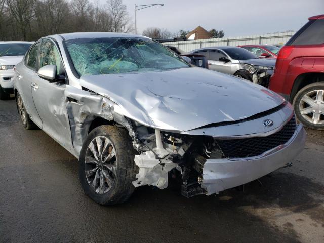 kia optima lx 2018 5xxgt4l32jg272455