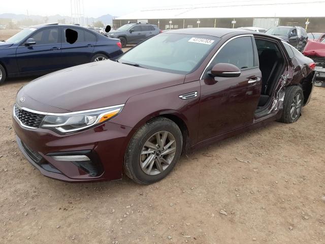 kia optima lx 2019 5xxgt4l32kg309621