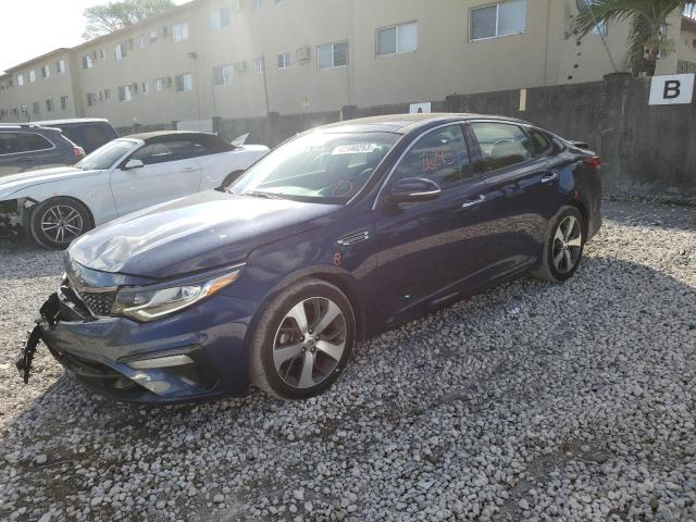 kia optima lx 2019 5xxgt4l32kg358897