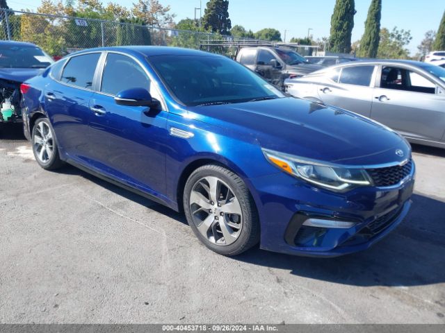 kia optima 2019 5xxgt4l32kg365512