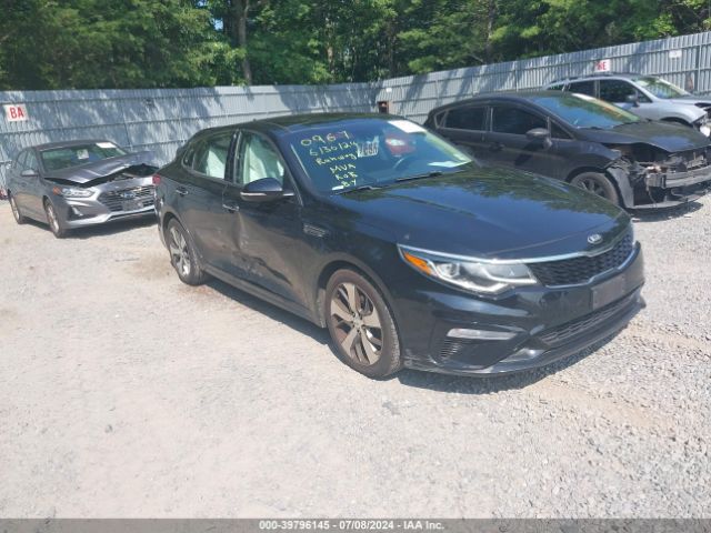 kia optima 2019 5xxgt4l32kg370967