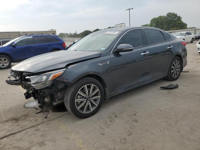 kia optima lx 2019 5xxgt4l32kg378521