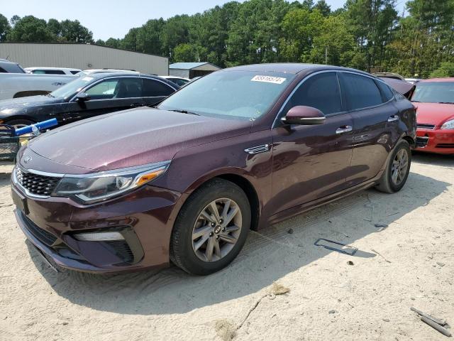 kia optima lx 2020 5xxgt4l32lg381825