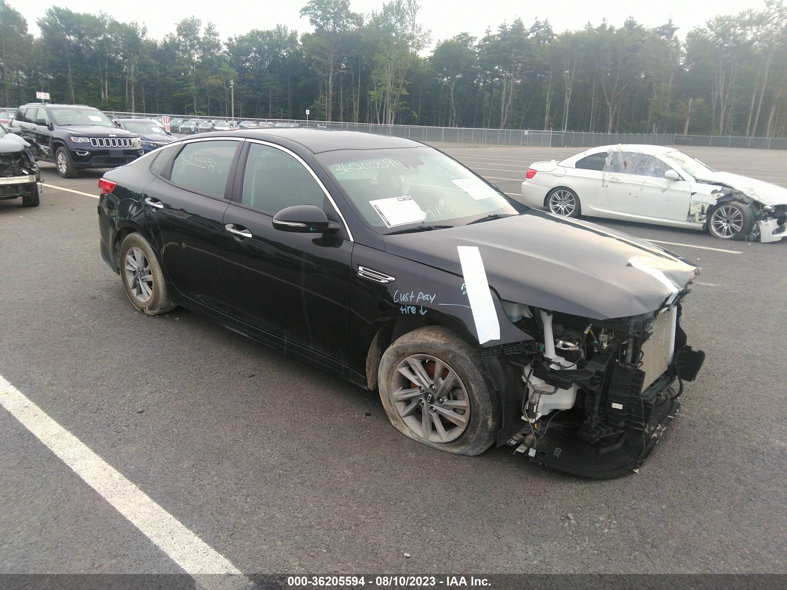 kia optima 2020 5xxgt4l32lg393537