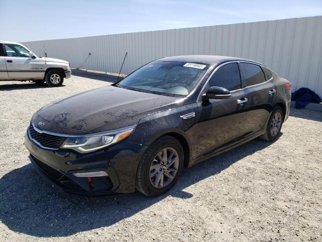 kia optima lx 2020 5xxgt4l32lg418713