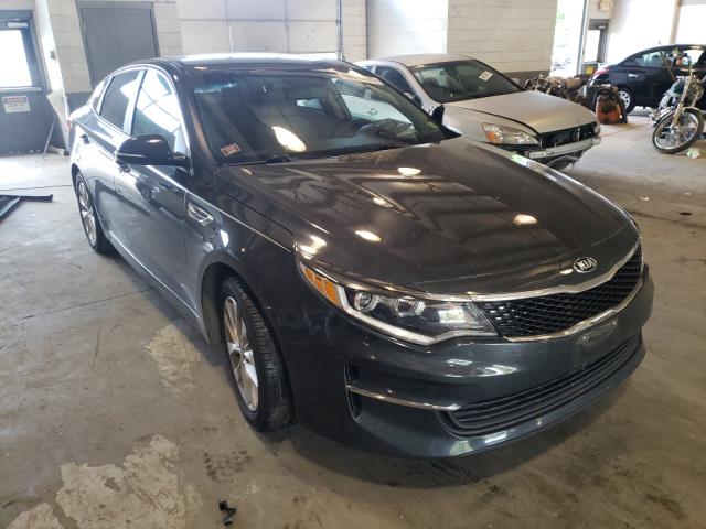 kia optima lx 2016 5xxgt4l33gg003065