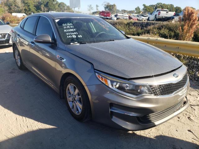 kia optima lx 2016 5xxgt4l33gg003437