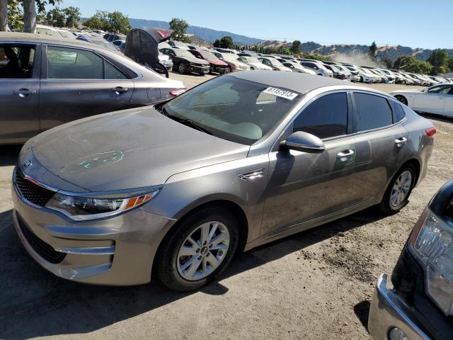 kia optima lx 2016 5xxgt4l33gg004099