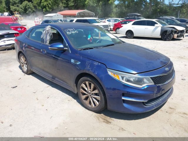 kia optima 2016 5xxgt4l33gg010341