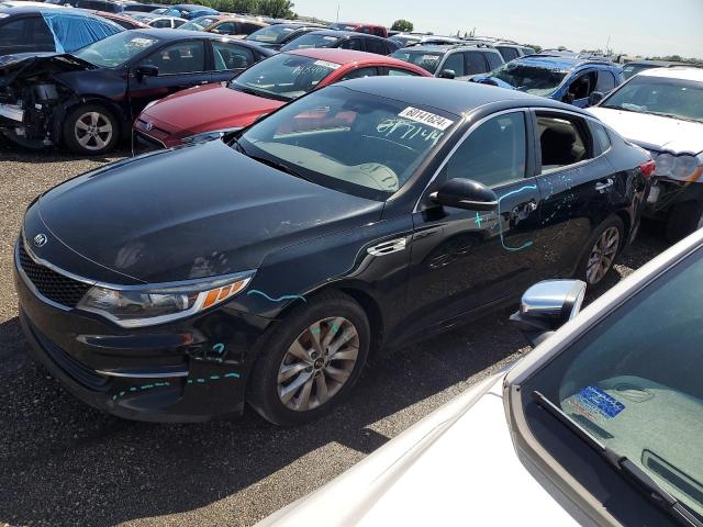 kia optima 2016 5xxgt4l33gg017144