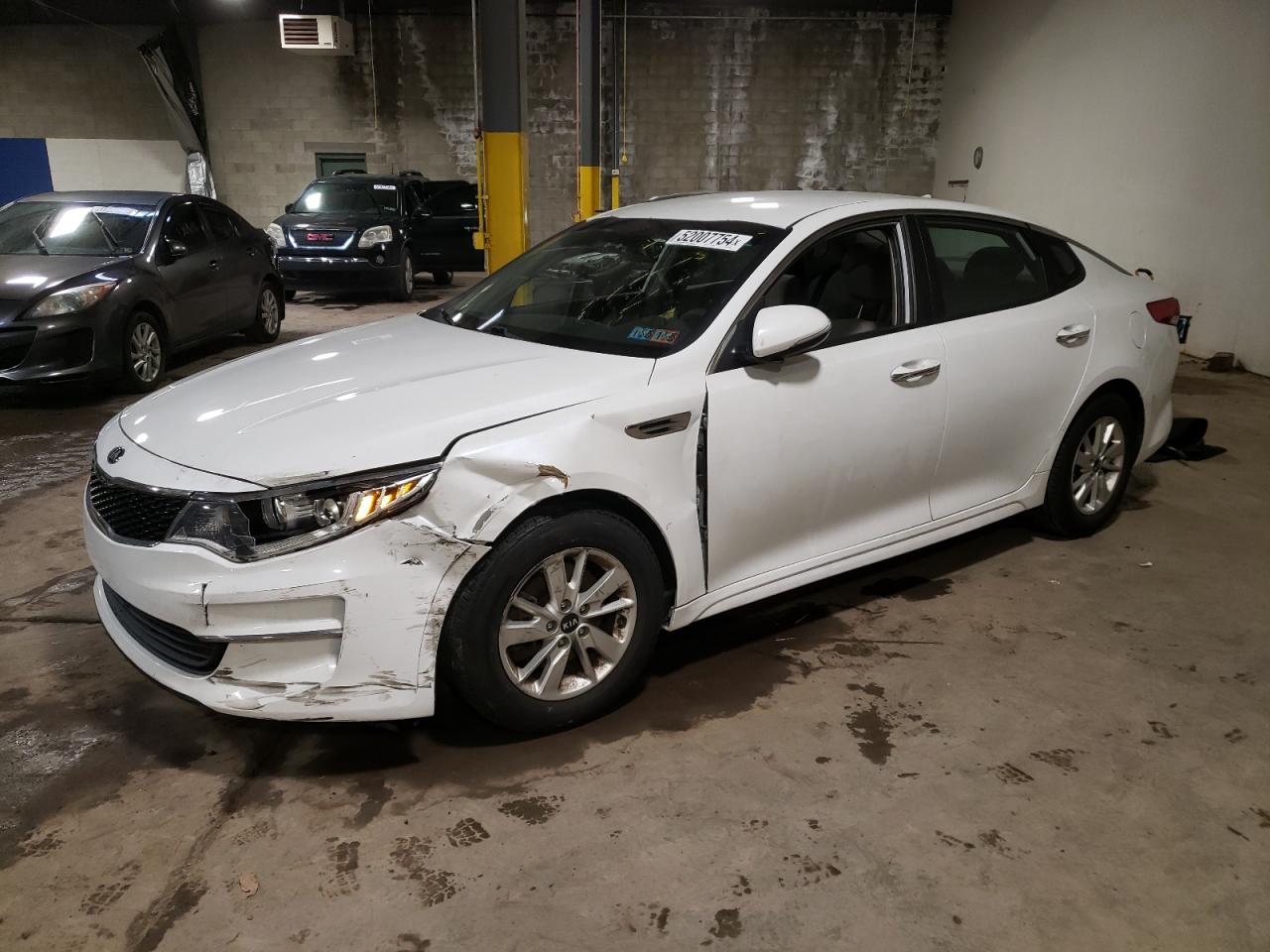 kia optima 2016 5xxgt4l33gg057224