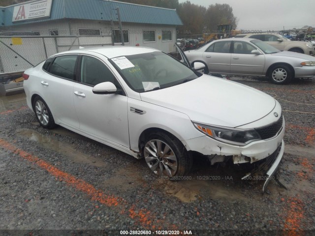 kia optima 2017 5xxgt4l33hg154912