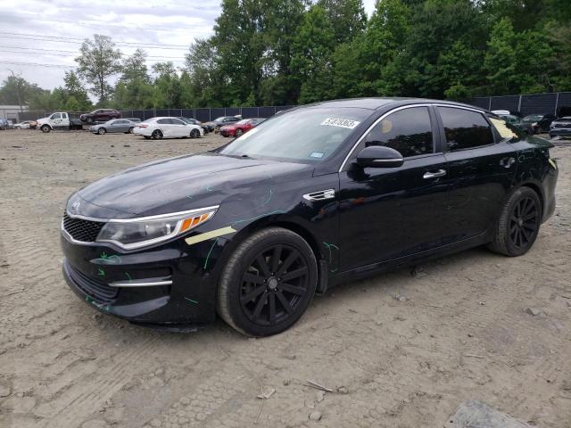 kia optima lx 2017 5xxgt4l33hg159267