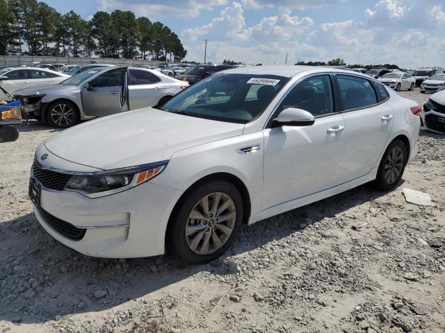 kia optima lx 2017 5xxgt4l33hg170897