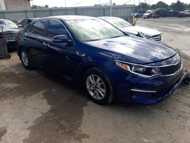 kia optima lx 2017 5xxgt4l33hg177557