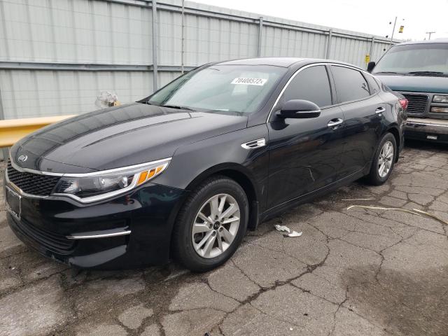 kia optima lx 2018 5xxgt4l33jg184725