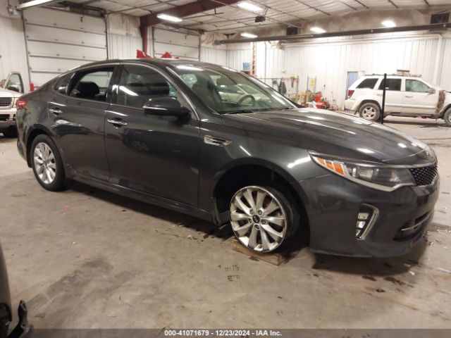 kia optima 2018 5xxgt4l33jg190184