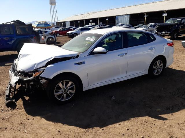 kia optima lx 2018 5xxgt4l33jg195577