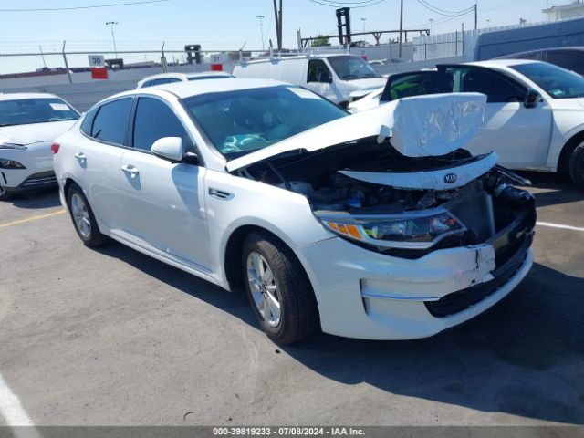 kia optima 2018 5xxgt4l33jg215598