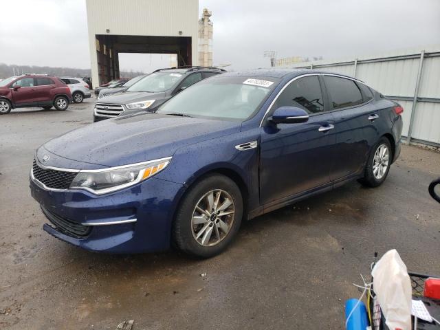 kia optima lx 2018 5xxgt4l33jg217495