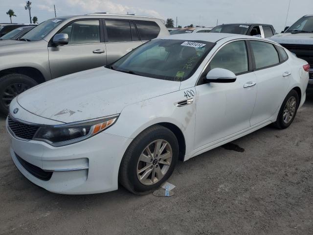 kia optima lx 2018 5xxgt4l33jg220414