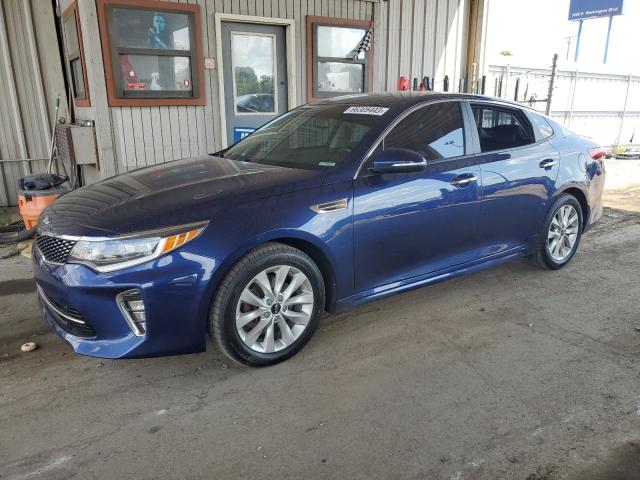 kia optima 2018 5xxgt4l33jg226309