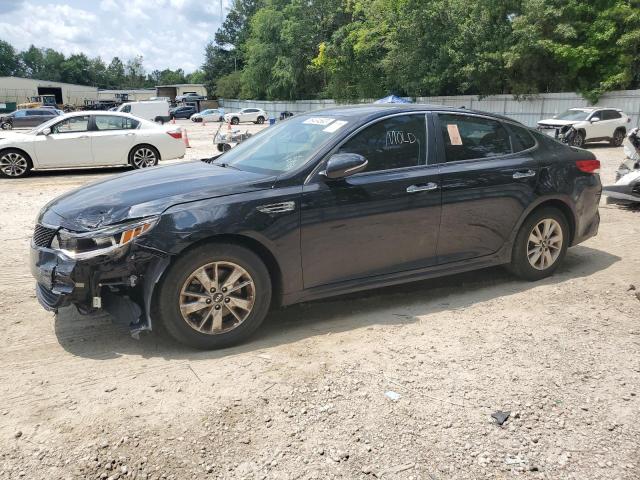 kia optima lx 2018 5xxgt4l33jg227296